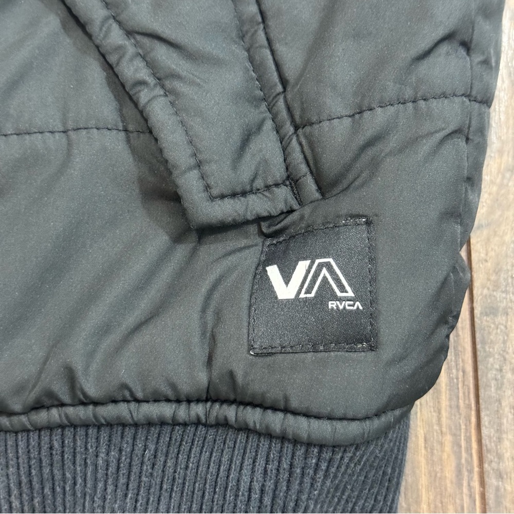 Vintage RVCA zip jacket - Picture 3 of 7